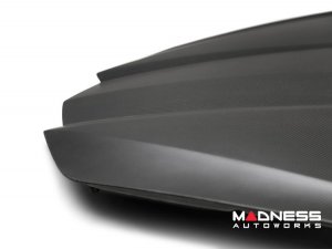 Chevrolet Corvette C8 Carbon Fiber Hood - Anderson Composites - OE Style - Stingray